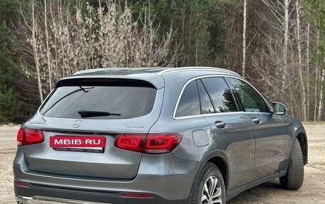 Mercedes-Benz GLC, 2021 год, 4 650 000 рублей, 5 фотография