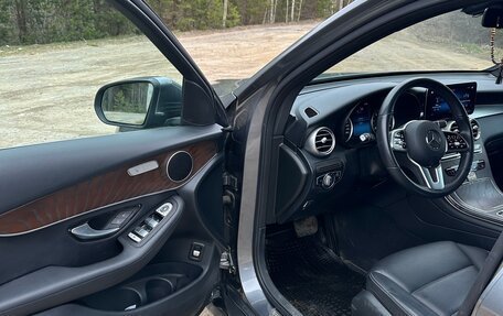 Mercedes-Benz GLC, 2021 год, 4 650 000 рублей, 10 фотография