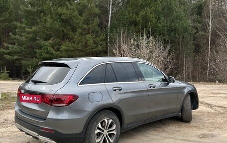 Mercedes-Benz GLC, 2021 год, 4 650 000 рублей, 4 фотография