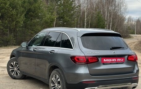 Mercedes-Benz GLC, 2021 год, 4 650 000 рублей, 6 фотография