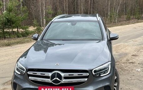 Mercedes-Benz GLC, 2021 год, 4 650 000 рублей, 13 фотография