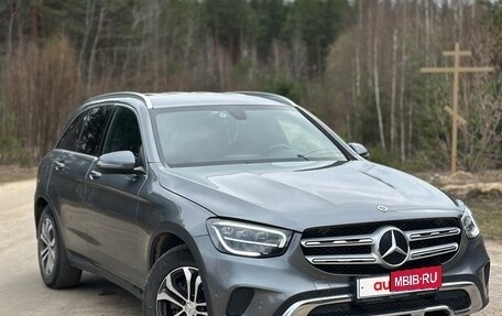 Mercedes-Benz GLC, 2021 год, 4 650 000 рублей, 14 фотография