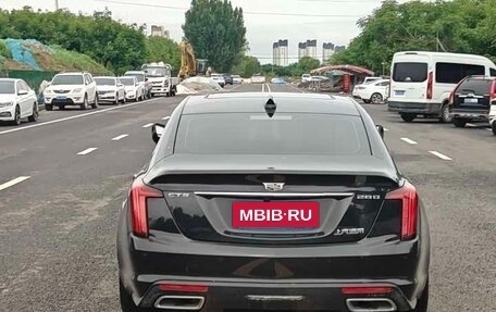 Cadillac CT5 I, 2025 год, 4 075 000 рублей, 5 фотография