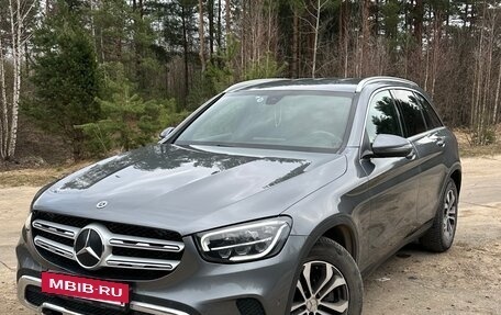 Mercedes-Benz GLC, 2021 год, 4 650 000 рублей, 12 фотография