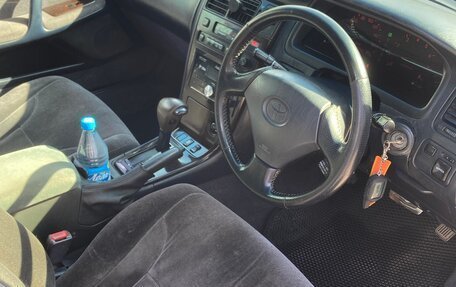 Toyota Cresta, 1993 год, 399 999 рублей, 9 фотография