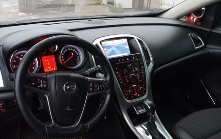 Opel Astra J, 2012 год, 550 000 рублей, 4 фотография