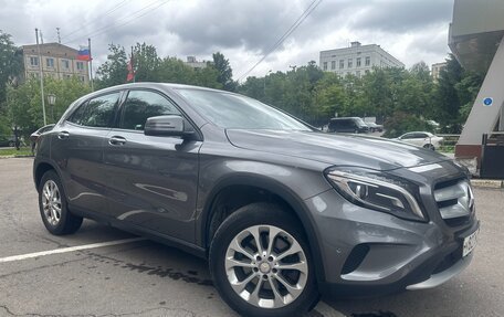Mercedes-Benz GLA, 2015 год, 2 300 000 рублей, 5 фотография