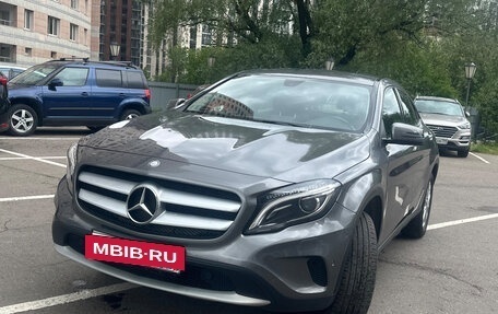 Mercedes-Benz GLA, 2015 год, 2 300 000 рублей, 2 фотография