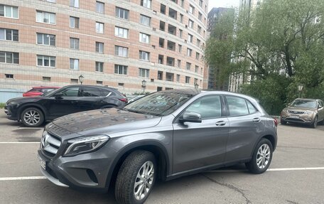 Mercedes-Benz GLA, 2015 год, 2 300 000 рублей, 13 фотография