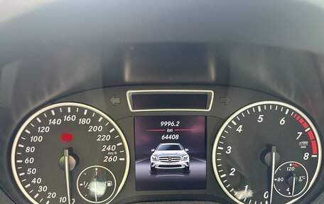 Mercedes-Benz GLA, 2015 год, 2 300 000 рублей, 12 фотография