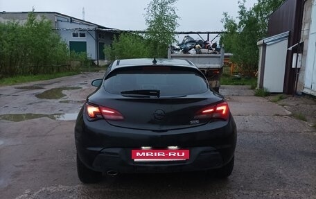 Opel Astra J, 2012 год, 550 000 рублей, 3 фотография