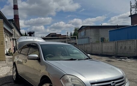 Nissan Teana, 2003 год, 550 000 рублей, 5 фотография