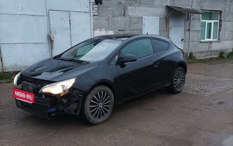 Opel Astra J, 2012 год, 550 000 рублей, 2 фотография