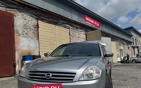 Nissan Teana, 2003 год, 550 000 рублей, 7 фотография