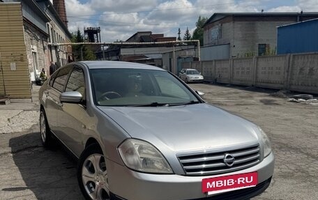 Nissan Teana, 2003 год, 550 000 рублей, 2 фотография