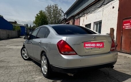 Nissan Teana, 2003 год, 550 000 рублей, 17 фотография