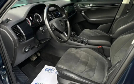 Skoda Kodiaq I, 2019 год, 2 870 000 рублей, 4 фотография