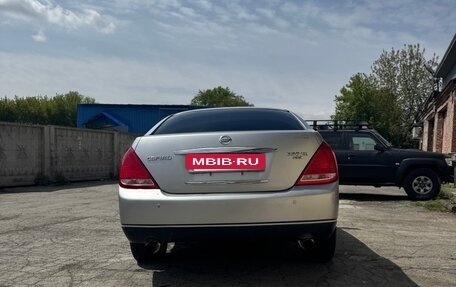 Nissan Teana, 2003 год, 550 000 рублей, 16 фотография