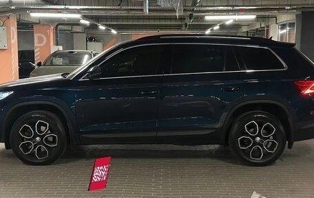 Skoda Kodiaq I, 2019 год, 2 870 000 рублей, 3 фотография