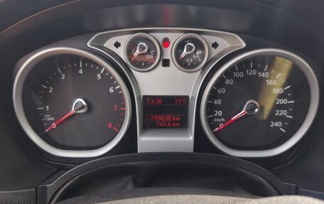 Ford Focus II рестайлинг, 2010 год, 550 000 рублей, 8 фотография