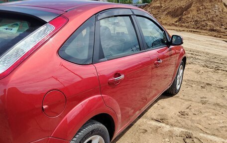 Ford Focus II рестайлинг, 2010 год, 550 000 рублей, 6 фотография