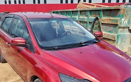 Ford Focus II рестайлинг, 2010 год, 550 000 рублей, 4 фотография