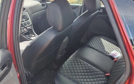 Ford Focus II рестайлинг, 2010 год, 550 000 рублей, 9 фотография