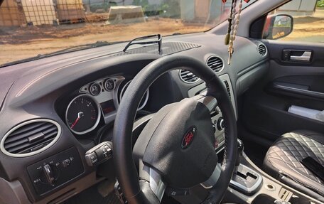 Ford Focus II рестайлинг, 2010 год, 550 000 рублей, 13 фотография