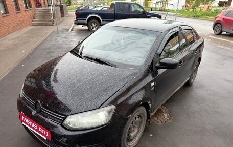 Volkswagen Polo VI (EU Market), 2013 год, 399 999 рублей, 3 фотография