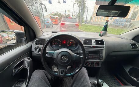 Volkswagen Polo VI (EU Market), 2013 год, 399 999 рублей, 6 фотография