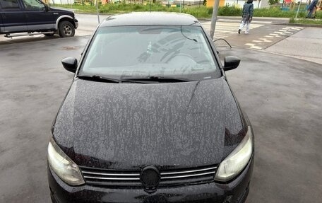 Volkswagen Polo VI (EU Market), 2013 год, 399 999 рублей, 5 фотография