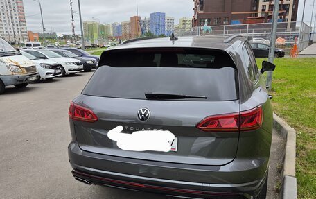 Volkswagen Touareg III, 2020 год, 7 200 000 рублей, 4 фотография