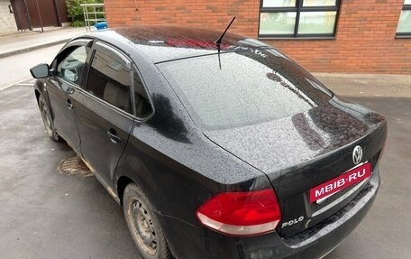 Volkswagen Polo VI (EU Market), 2013 год, 399 999 рублей, 2 фотография