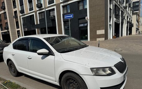Skoda Octavia, 2015 год, 500 000 рублей, 5 фотография