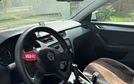 Skoda Octavia, 2015 год, 500 000 рублей, 6 фотография
