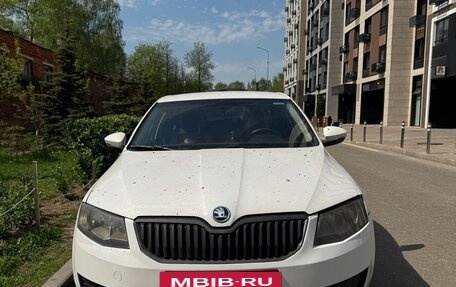 Skoda Octavia, 2015 год, 500 000 рублей, 2 фотография