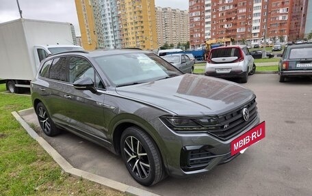 Volkswagen Touareg III, 2020 год, 7 200 000 рублей, 3 фотография
