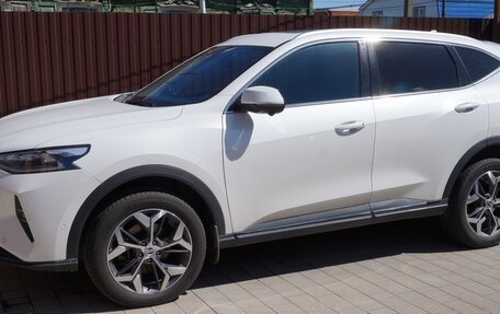 Haval F7 I, 2023 год, 2 350 000 рублей, 6 фотография