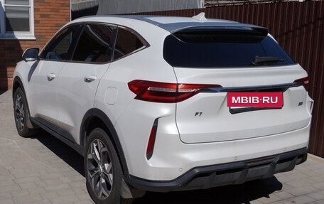 Haval F7 I, 2023 год, 2 350 000 рублей, 5 фотография