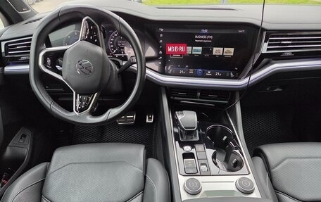 Volkswagen Touareg III, 2020 год, 7 200 000 рублей, 5 фотография