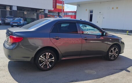 Toyota Corolla, 2008 год, 900 000 рублей, 3 фотография