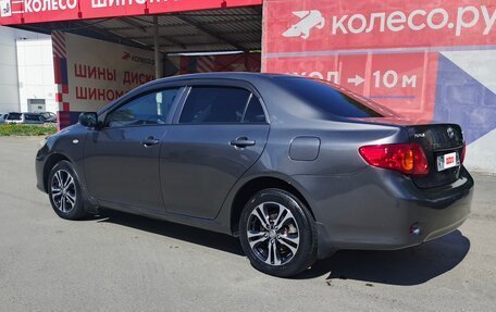 Toyota Corolla, 2008 год, 900 000 рублей, 4 фотография