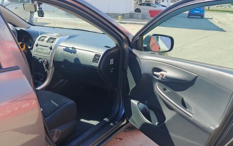 Toyota Corolla, 2008 год, 900 000 рублей, 9 фотография