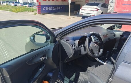 Toyota Corolla, 2008 год, 900 000 рублей, 7 фотография