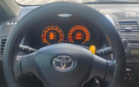 Toyota Corolla, 2008 год, 900 000 рублей, 12 фотография