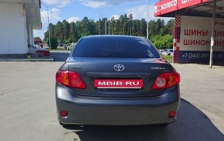 Toyota Corolla, 2008 год, 900 000 рублей, 5 фотография