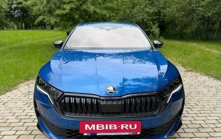 Skoda Octavia IV, 2026 год, 5 497 000 рублей, 7 фотография