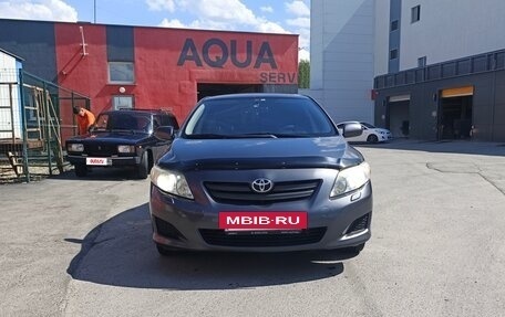 Toyota Corolla, 2008 год, 900 000 рублей, 6 фотография