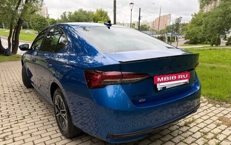 Skoda Octavia IV, 2026 год, 5 497 000 рублей, 6 фотография