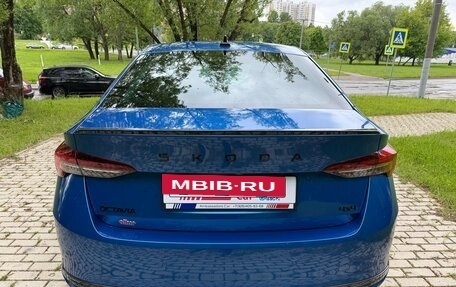 Skoda Octavia IV, 2026 год, 5 497 000 рублей, 8 фотография